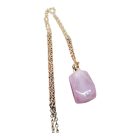 Bevonzó Rózsakvarc Amulett