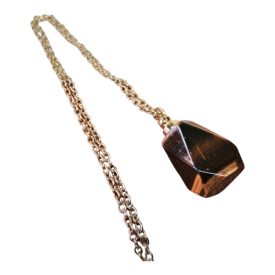 Bevonzó tigrisszem amulett