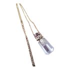 Bevonzó Hegyikristály Amulett