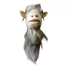 Kecskefej