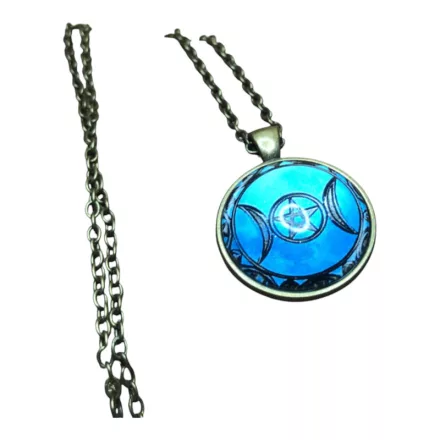 Hekaté amulett lánc