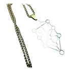 Sefirot Amulett Lánc 