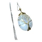 Hegyikristály medál