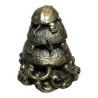 Pénzbevonzó Teknős