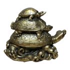 Pénzbevonzó Teknős