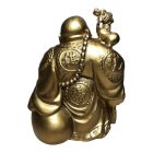 Bőség Buddha Szobor