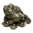 Három Lábú Bőség Béka Szobor