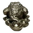 Három Lábú Bőség Béka Szobor