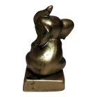 Elefánt Füstölő Tálca