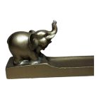 Elefánt Füstölő Tálca