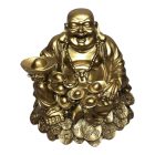 Gazdagság Buddha Szobor