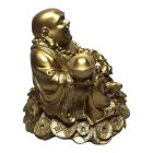 Gazdagság Buddha Szobor