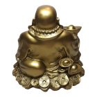 Gazdagság Buddha Szobor