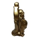 Gazdagság Buddha Szobor