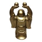 Gazdagság Buddha Szobor