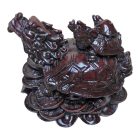 Pénzbevonzó Szobor