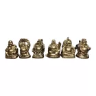 Buddha kulcstartó