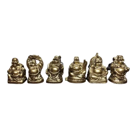 Buddha kulcstartó