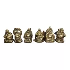 Buddha kulcstartó