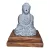 Meditációs Buddha szobor