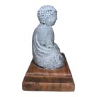 Meditációs Buddha Szobor