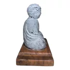 Meditációs Buddha szobor