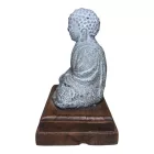 Meditációs Buddha szobor