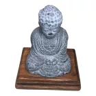 Meditációs Buddha szobor