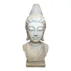 Fehér Tara Buddha szobor