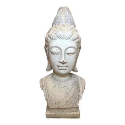 Fehér Tara Buddha szobor