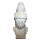 Fehér Tara Buddha Szobor