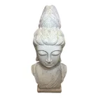Fehér Tara Buddha szobor
