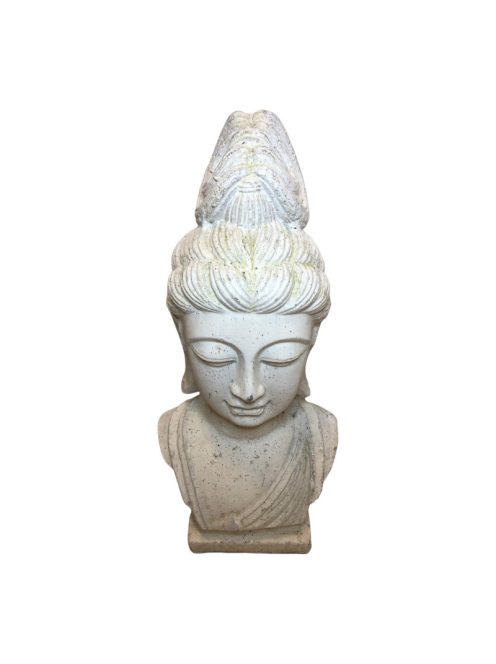 Fehér Tara Buddha Szobor
