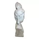 Fehér Tara Buddha szobor