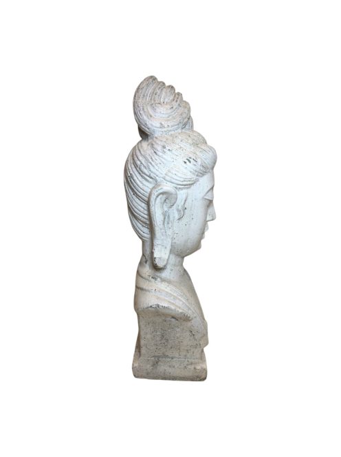 Fehér Tara Buddha Szobor