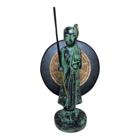 Szerzetes Füstölőtartó