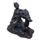 Siker növelése szobor