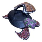 Teknős Ereklye Tartó