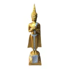 Buddha szobor imádkozó