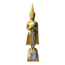 Buddha szobor imádkozó