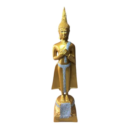 Buddha szobor imádkozó