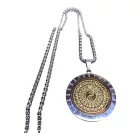 Jin-jang amulett
