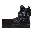 Buddhás füstölő tálca