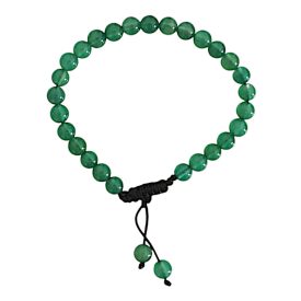 Aventurin golyós karkötő