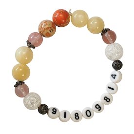 Életenergia Grabovoj karkötő