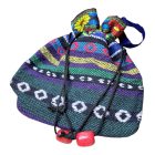 Közepes méretű boszorkány szütyő 