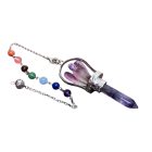 Őrangyal Ametiszt Inga