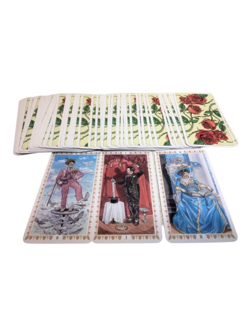 Romantika Tarot Kártya