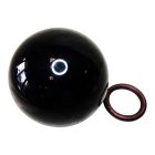 Fekete Üveg Jósgömb