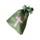 Keresztény szütyő zöld